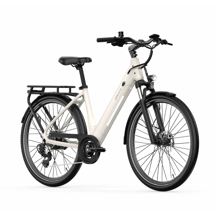 A-Spadz Qreate City Pro E-Bike