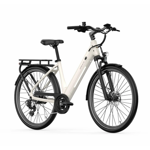 A-Spadz Qreate City Pro E-Bike
