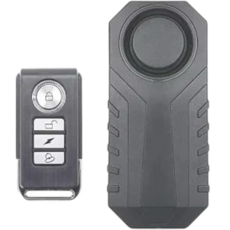 Fatbike alarm