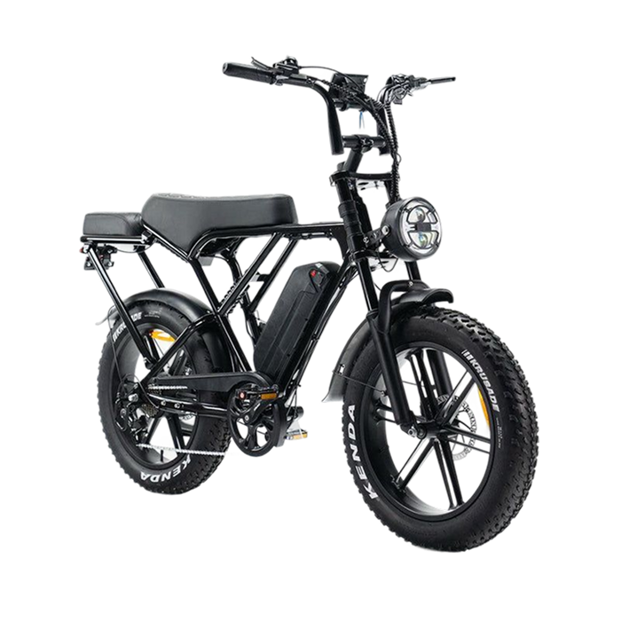 OUXI H9 Fatbike