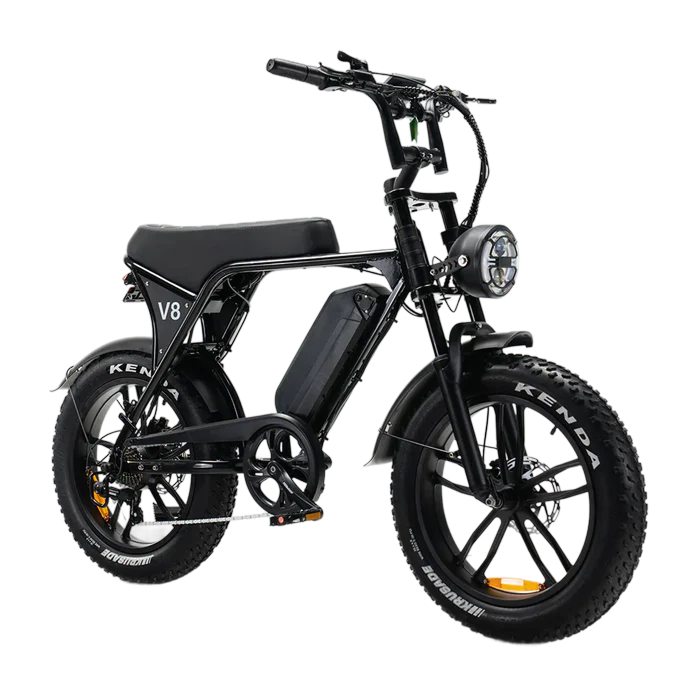OUXI V8 3.0 Fatbike