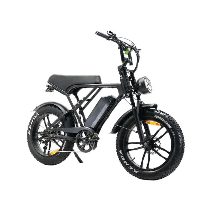 OUXI H9 Fatbike