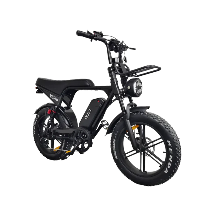OUXI V8 Pro Fatbike