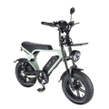 OUXI V8 Ultra Mini Fatbike