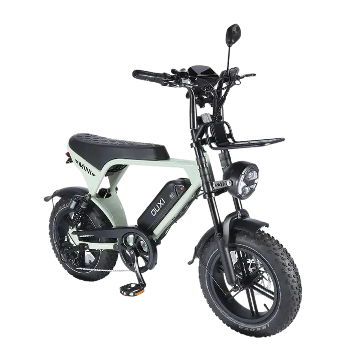 OUXI V8 Ultra Mini Fatbike