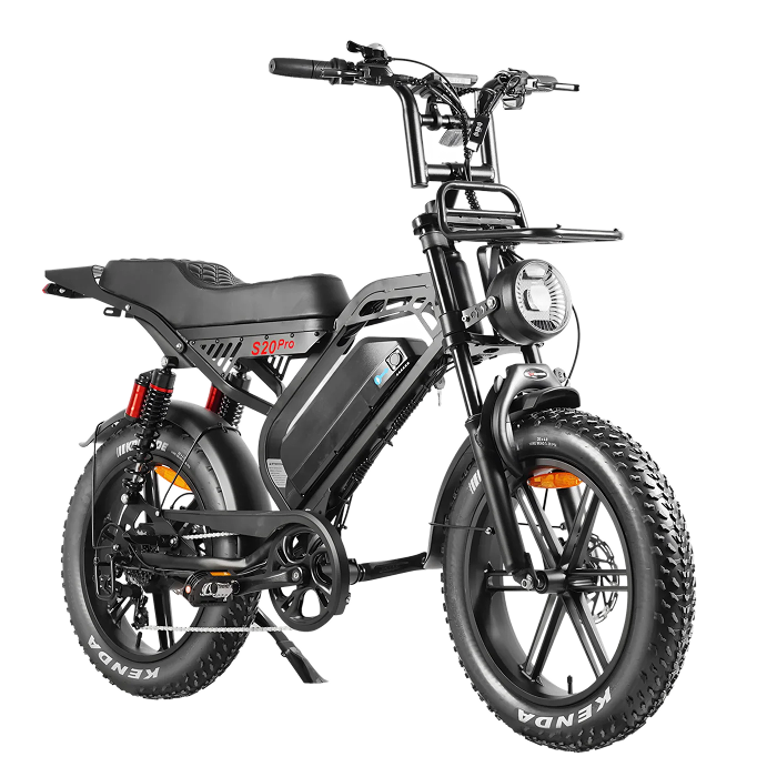 QM Wheels S20 Pro Fatbike
