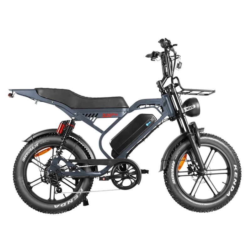 QM Wheels S20 Pro Fatbike
