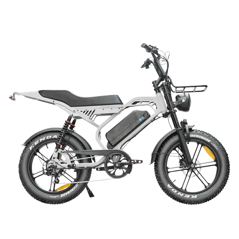 QM Wheels S20 Pro Fatbike