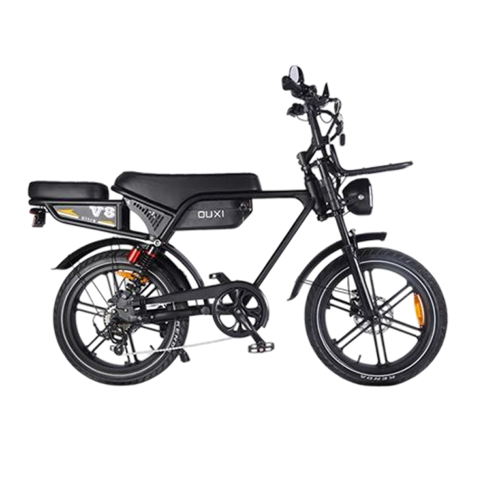 OUXI V8 Ultra Fatbike