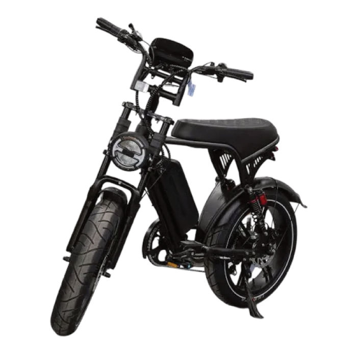 OUXI V8 Ultra Fatbike