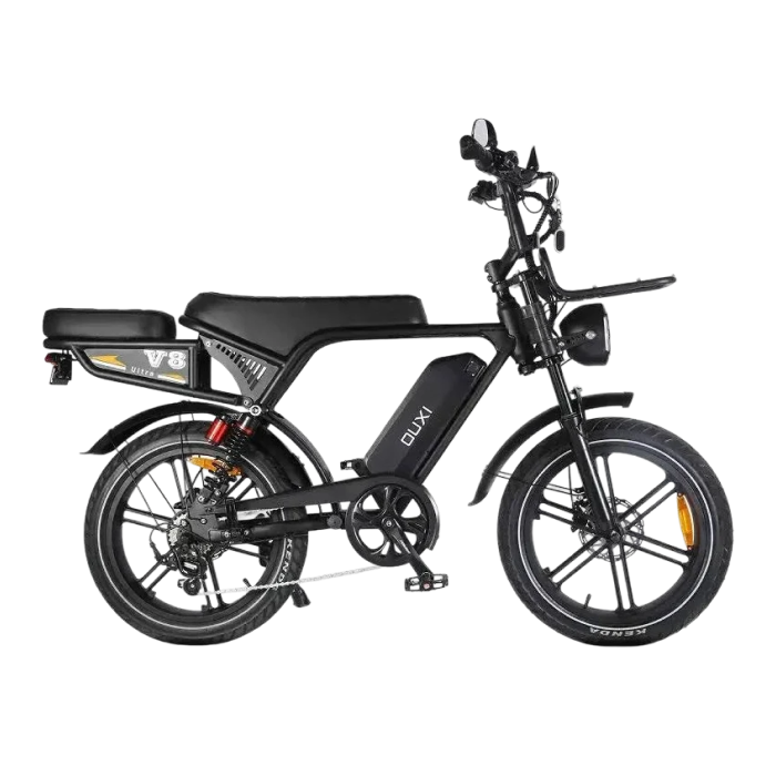 OUXI V8 Ultra Fatbike