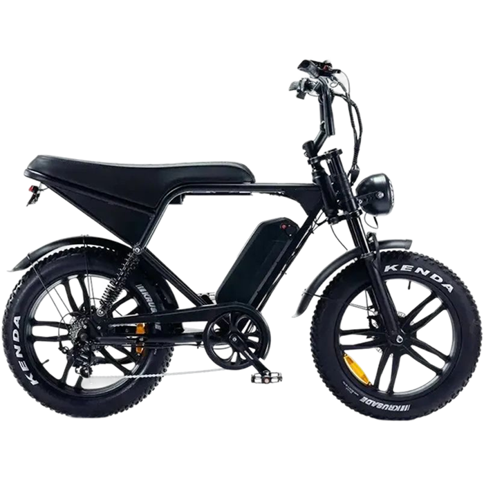 OUXI V8 Pro Fatbike
