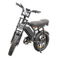 QM Wheels S20 Pro Fatbike
