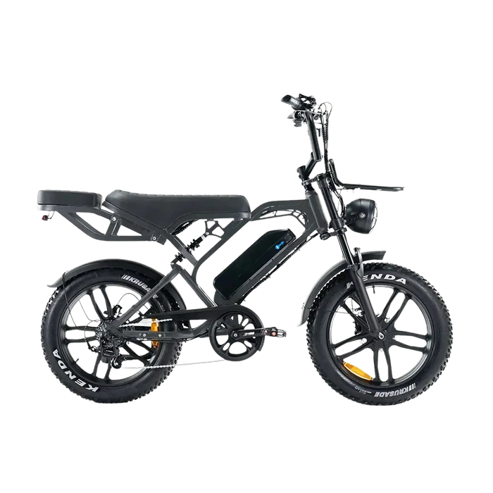 V20 Pro 9.0 Fatbike – Hydraulische Remmen